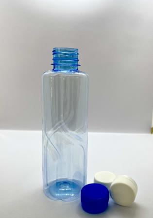 Vỏ chai PET 350ml ( xanh )