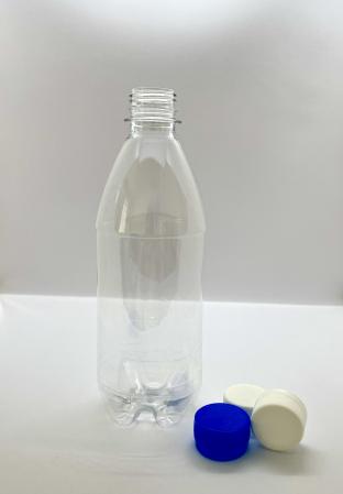 Vỏ chai PET chịu áp