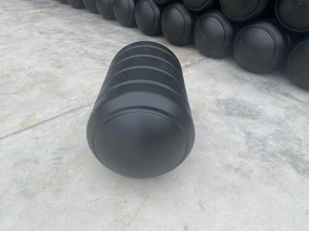 Phao nhựa nổi nuôi hàu HDPE loại to