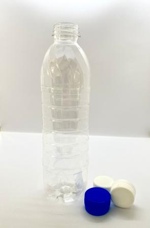 Vỏ chai PET 350ml ( trắng )