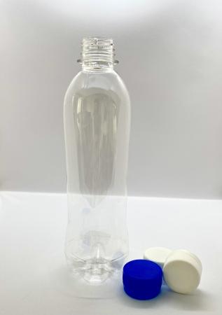 Vỏ chai PET chịu áp