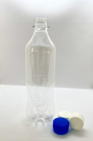 Vỏ chai PET chịu áp 