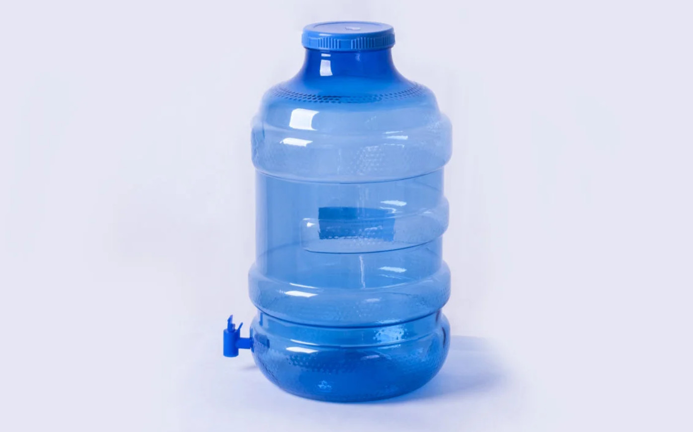 Bình 5GL Cổ Trung